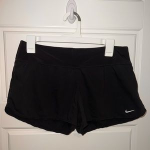 Nike Women’s Solid Element Swim Board Shorts / athletic shorts